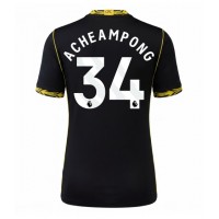 Chelsea Josh Acheampong #34 Udebanetrøje Dame 2026-27 Kortærmet